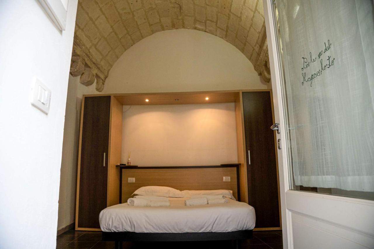 Residence Le Vie Del Mosto Матера Экстерьер фото