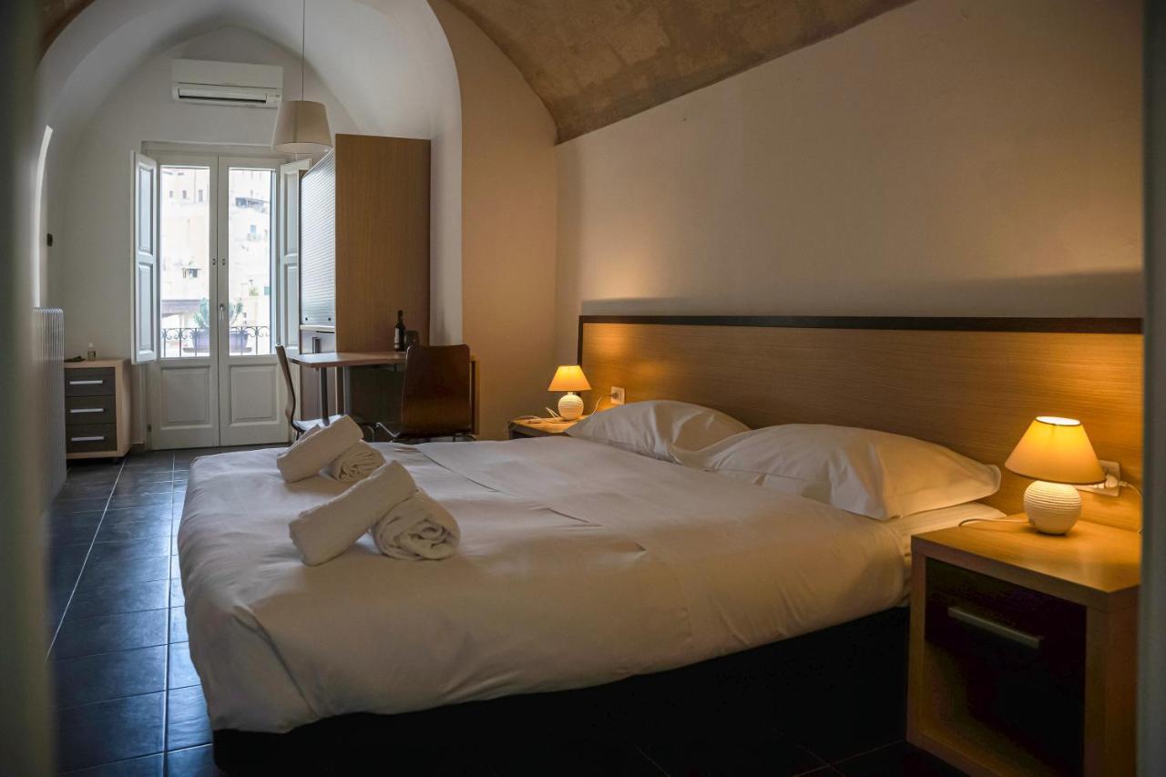 Residence Le Vie Del Mosto Матера Экстерьер фото