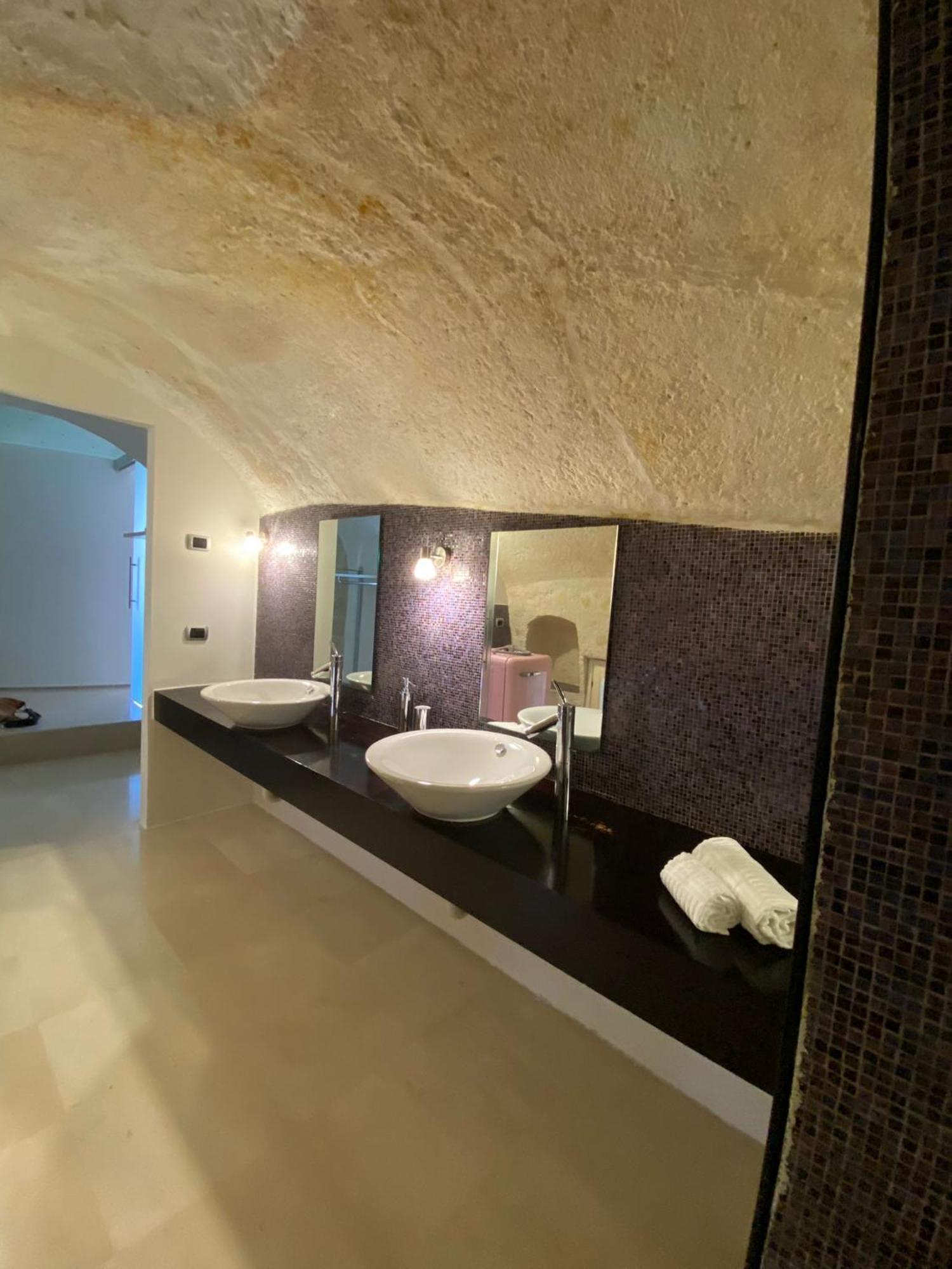 Residence Le Vie Del Mosto Матера Экстерьер фото