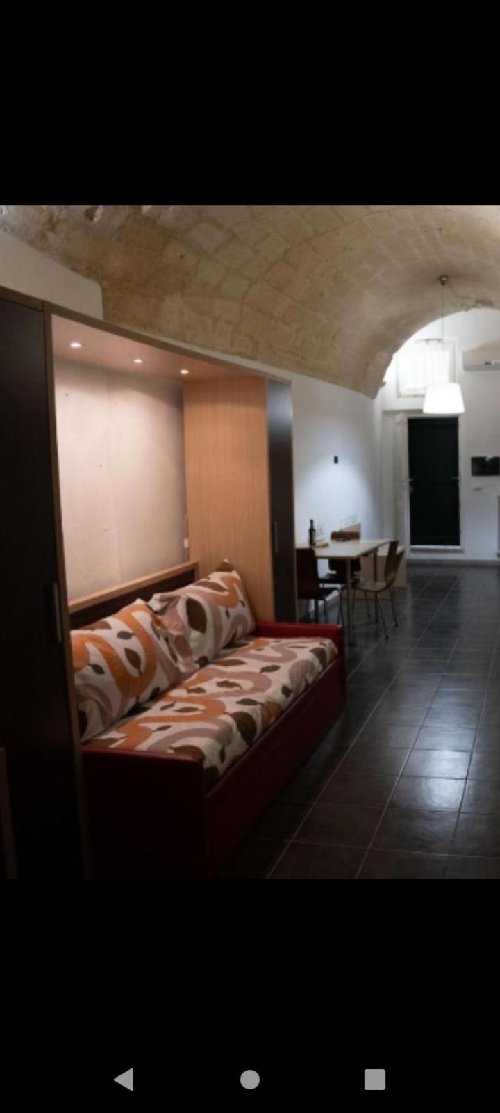 Residence Le Vie Del Mosto Матера Номер фото