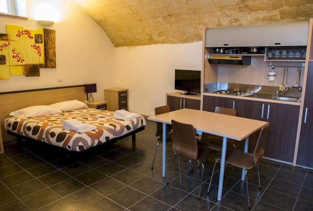 Residence Le Vie Del Mosto Матера Экстерьер фото